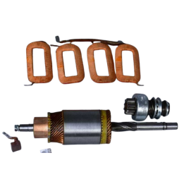Starter Repair Kit 190SL W121 - 0001512013 - 0001515801