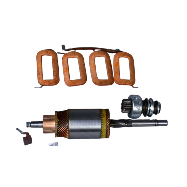 Starter-Reparatursatz 190SL W121 - 0001512013 - 0001515801