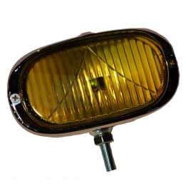 Satz Nebelscheinw. - Gelbglas - 190SL - Reproduction