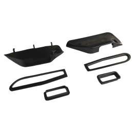 Ensemble de prise d'air pour panneau de porte R107 C107 W107