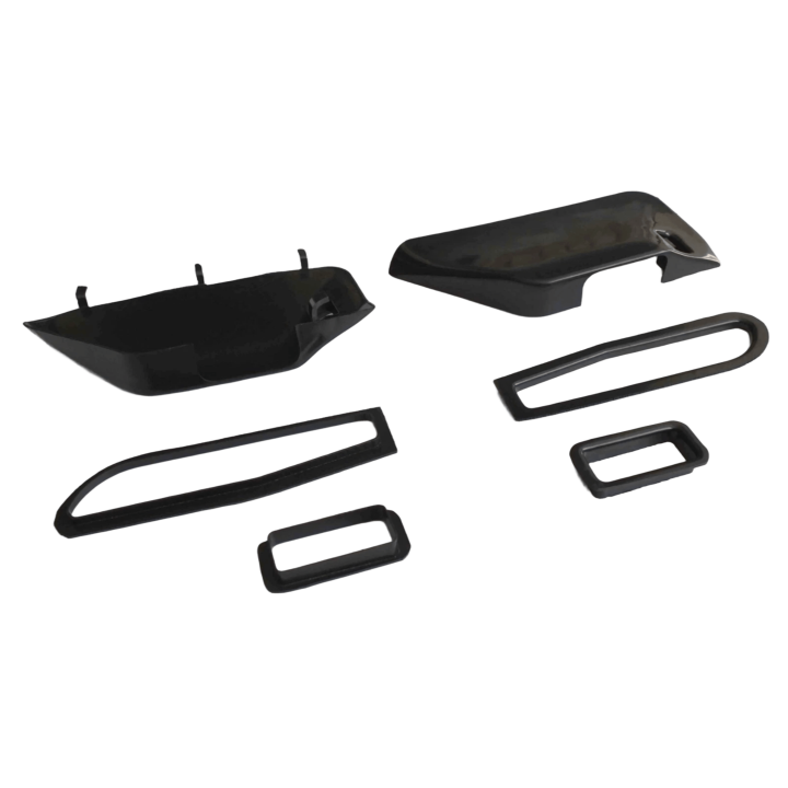 Door Panel Air Intake Set R107 C107 W107