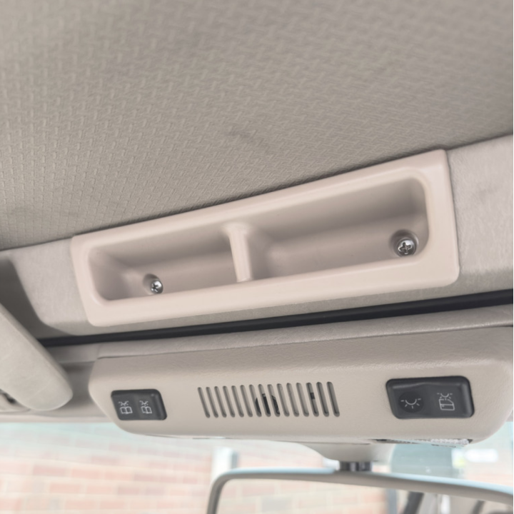 Soft Top Ontgrendelingshendel Creme R129 1297780055 A1297780055