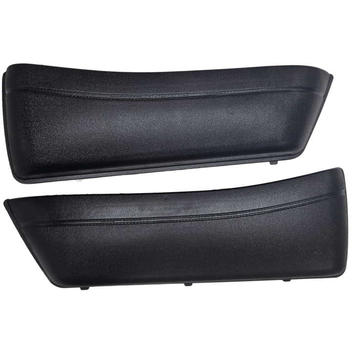 Jeu de pochettes de porte noir W123 A237270164 A1237270264