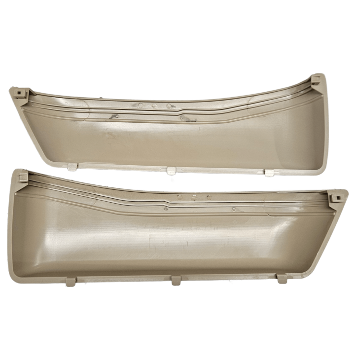 Deurzakkenset Creme W123 A237270164 A1237270264