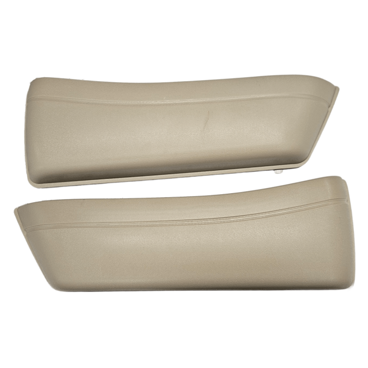 Jeu de pochettes de porte Creme W123 A237270164 A1237270264