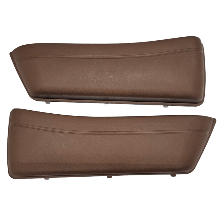 Jeu de pochettes de porte Brun W123 A237270164 A1237270264