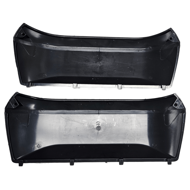 Jeu de Pochettes de Porte Noir W114 W115 1147270077 1147200074 1147200174