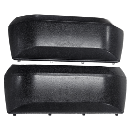 Deurzakset Zwart W114 W115 1147270077 1147200074 1147200174