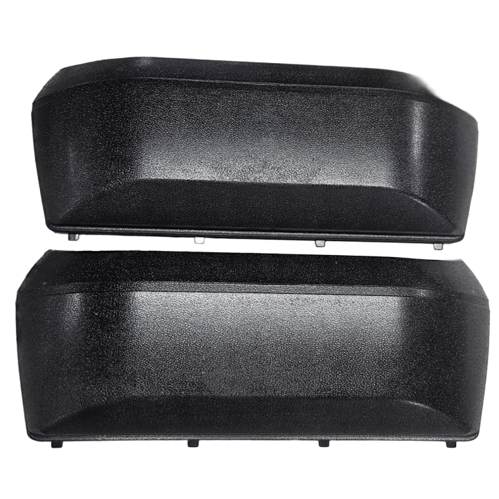 Door Pocket Set Black W114 W115 1147270077 1147200074 1147200174
