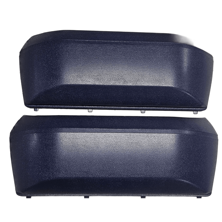 Door Pocket Set Blue W114 W115 1147270077 1147200074 1147200174