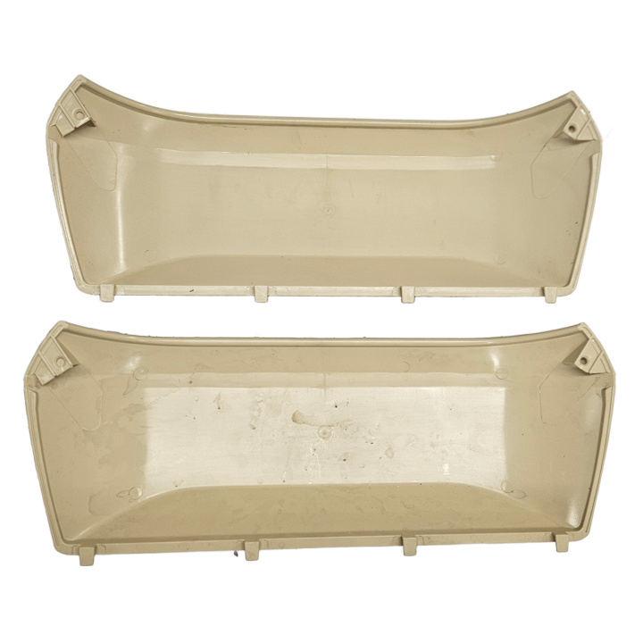 Jeu de Pochettes de Porte Creme W114 W115 1147270077 1147200074 1147200174