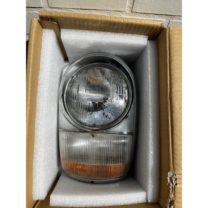 Headlights EU Model LHD - 230SL 250SL 280SL W113 - 1138200461 - Classic Mercedes Parts