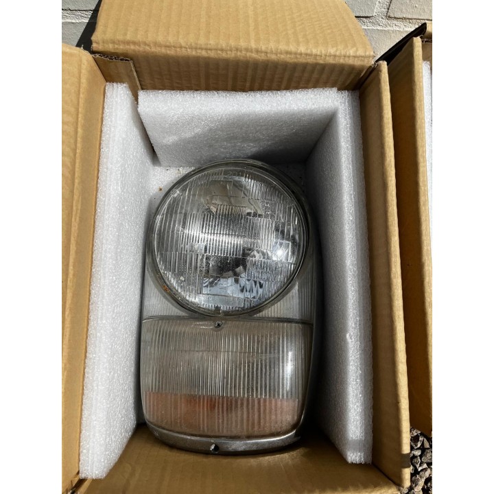 Headlights EU Model LHD - 230SL 250SL 280SL W113 - 1138200461 - Classic Mercedes Parts