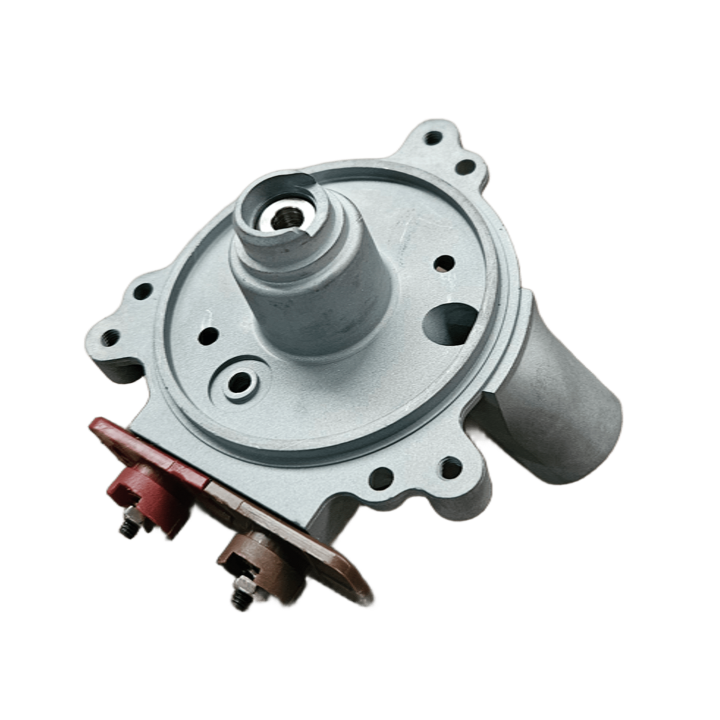 Body Brush Holder Short Style Fuel Pump W108 W111 W113 - A0010915201 - 0442201002 0010915201
