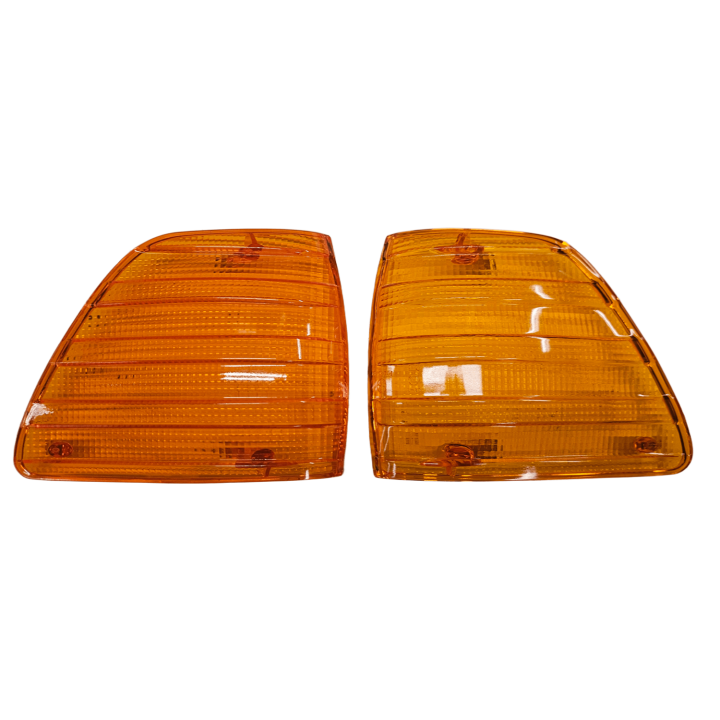 Blinkergläser Satz EU-Style R107 380SL 450SL 450SLC 560SL
