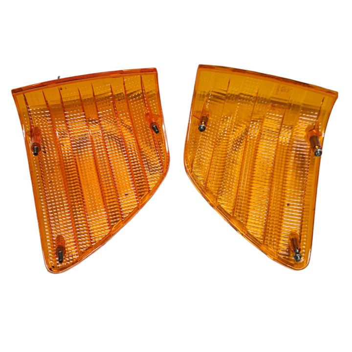 Blinkergläser Satz EU-Style R107 380SL 450SL 450SLC 560SL