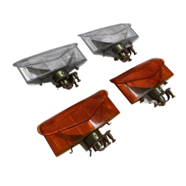 Anzeigeleuchten-Set W108 W109 W111 W112 220SE 280SE 3.5 Coupé