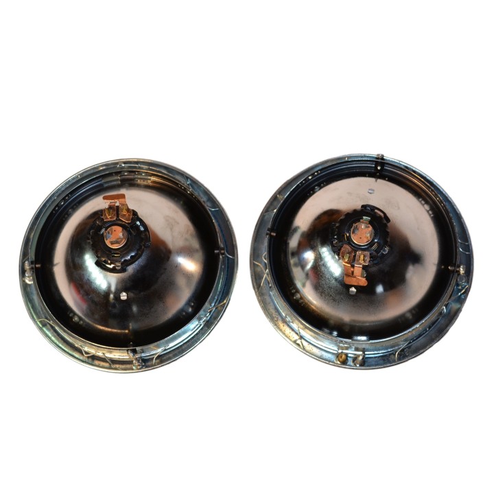 Koplampen Set 2 Stuks - 190SL - Reproductie