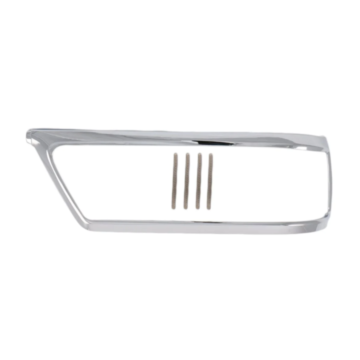 Late Type Rear Right Tail Lamp Chrome Bezel W113 280SL A1138260852 1138260852