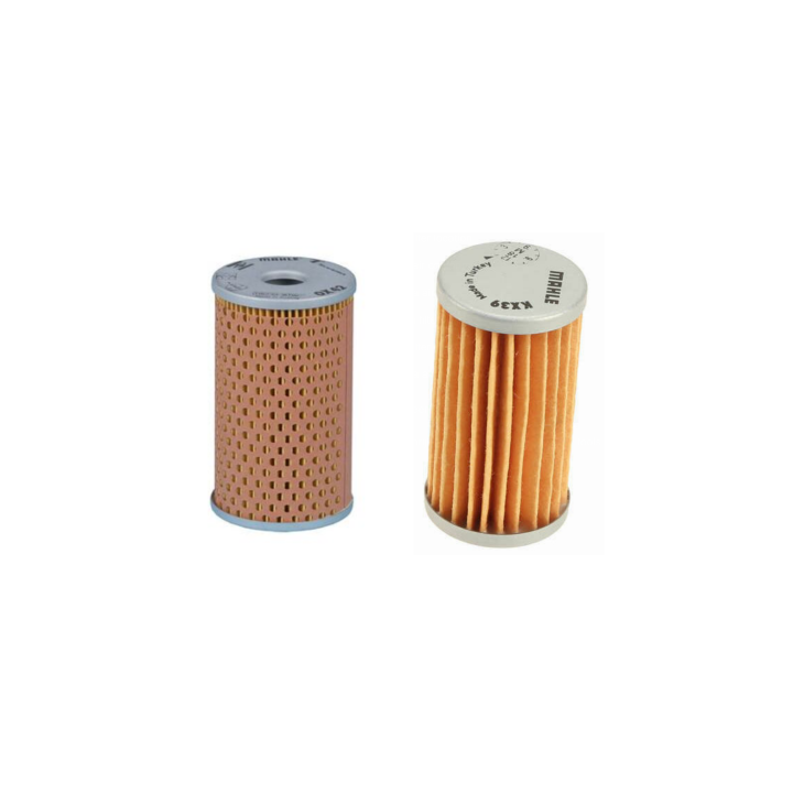 Onderhoud Filter Set Vroeg Model (voor 1957) 190SL W121