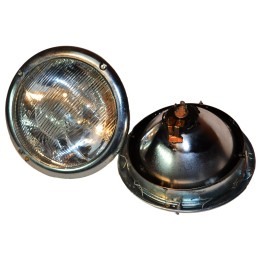 Headlights Set 2 Pieces - 190SL - Reproduction