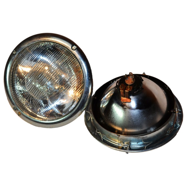 Koplampen Set 2 Stuks - 190SL - Reproductie