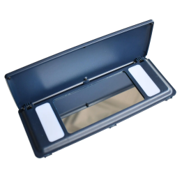 Pare-soleil Miroir de Courtoisie Bleue R107 560SL W126 560SE 560SEC