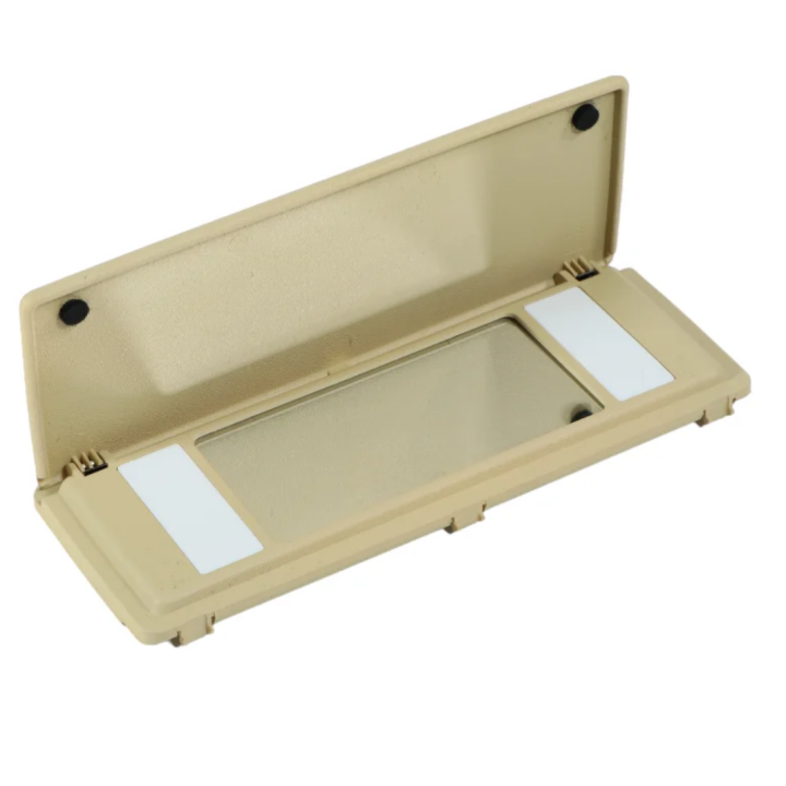 Pare-soleil Miroir de Courtoisie Creme R107 560SL W126 560SE 560SEC