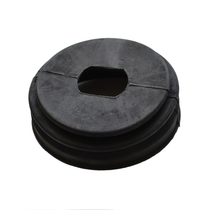 Faltenbalg am Motorlager hinten - 190SL - Reproduction