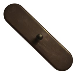 Sicherungsdeckel  - 190SL - Reproduction