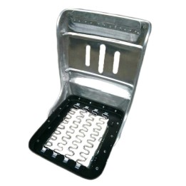 Set Bucket Seat Skeletons - 190SL