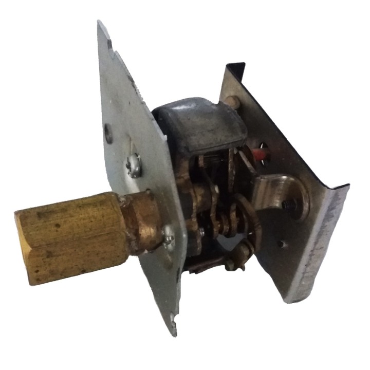 Ölmanometer - W113 - 0015425702