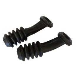 Protection Tubes for Headlights - W113