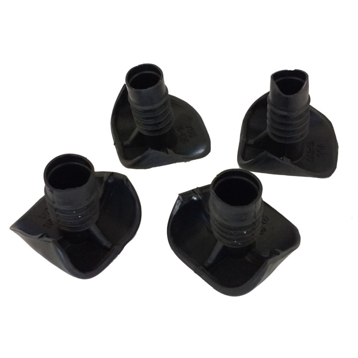 Jack Hole Cap- Set of 4 - W113