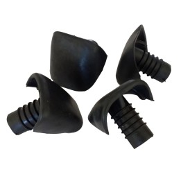 Jack Hole Cap- Set of 4 - W113