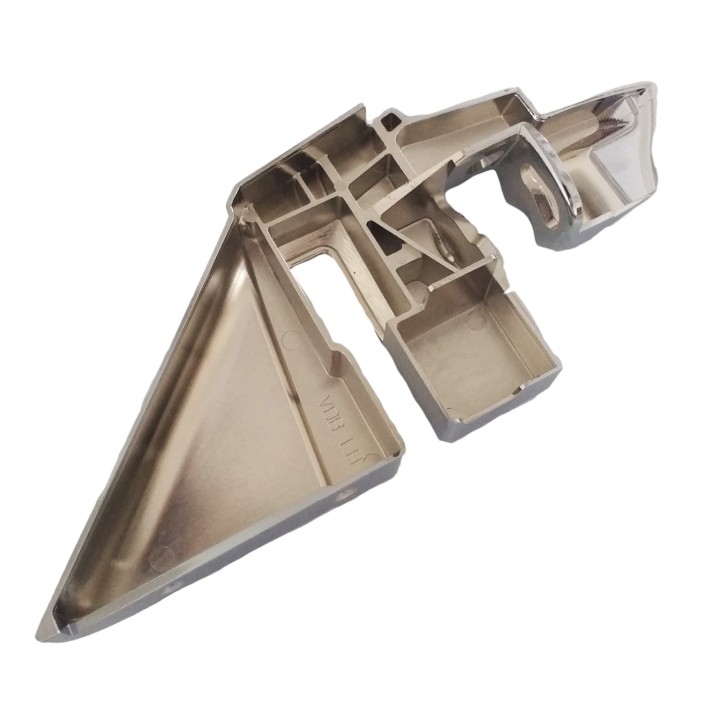 Chrome Cap - B-Pillar - Left - from 03.'66 - W113