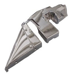 Chrome Cap - B-Pillar - Right - from 03.'66 - W113