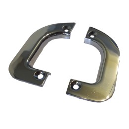 Abdämpfung Verdeck - Links - W113