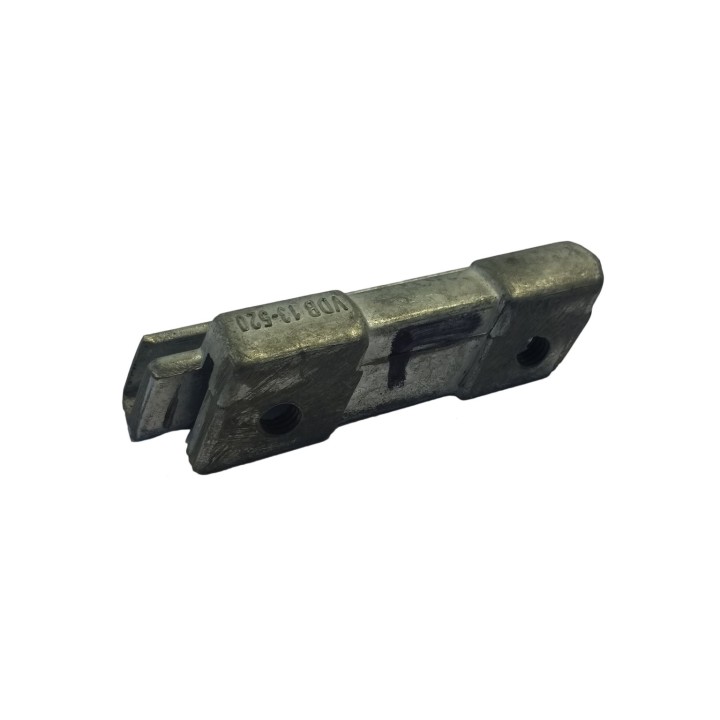 1 Paar Chrome Deurvanger Garnituren -  W113 - 1117235124