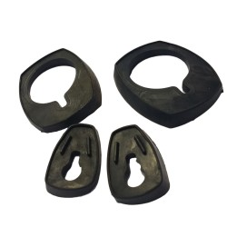 4 Stuks - Deurklink Rubbers -  W113 - 1117665405 - 1117665105 - 1117665305 - 1117665105