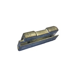 Guide Jaw - Glass Rear - Right - W113