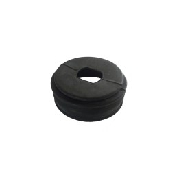 Faltenbalg am Motorlager hinten - W113 - Reproduction