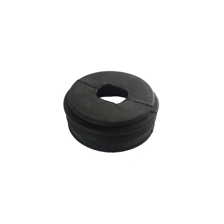 Faltenbalg am Motorlager hinten - W113 - Reproduction