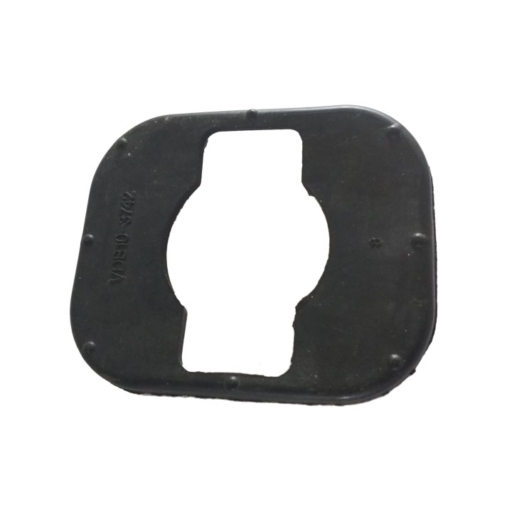 Rubber Versnellingsbak Console - W113 - Repro