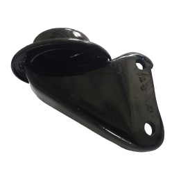 Träger f.Ausgleichsfeder - Aufgearbeitet - W113 - Reproduction