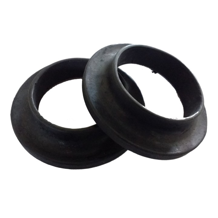 Support - Compensating Spring - Rear Suspension - W113 - Reproduction