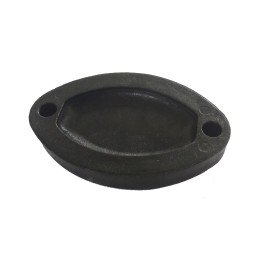 Abstandscheibe Anschlagpuffer Plastik - Hinterachse - W113 - Reproduction