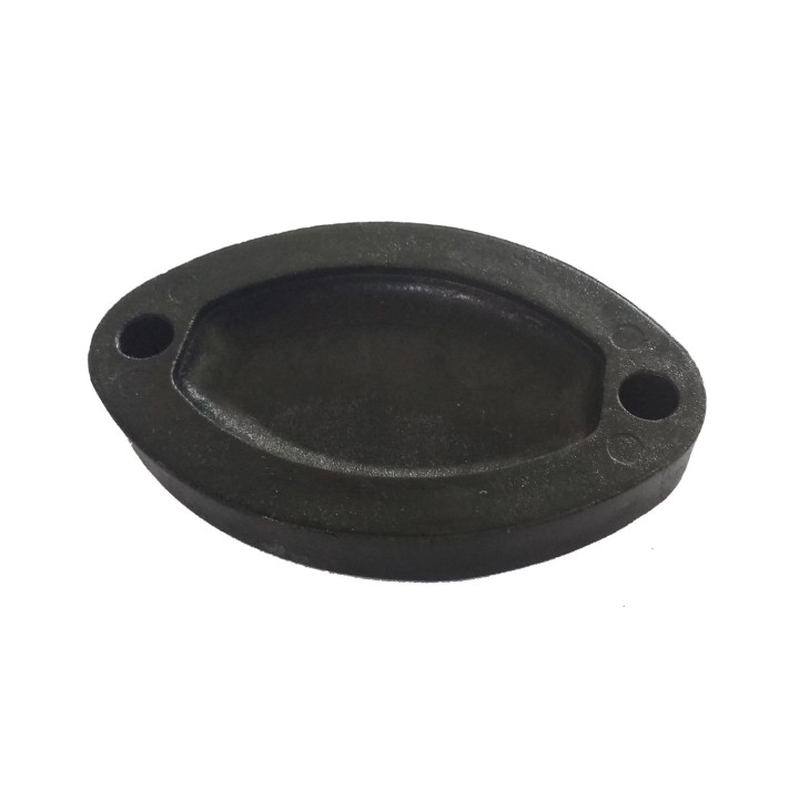 Buffer Distancer - Plastic - Rear Axle - W113 - Reproduction