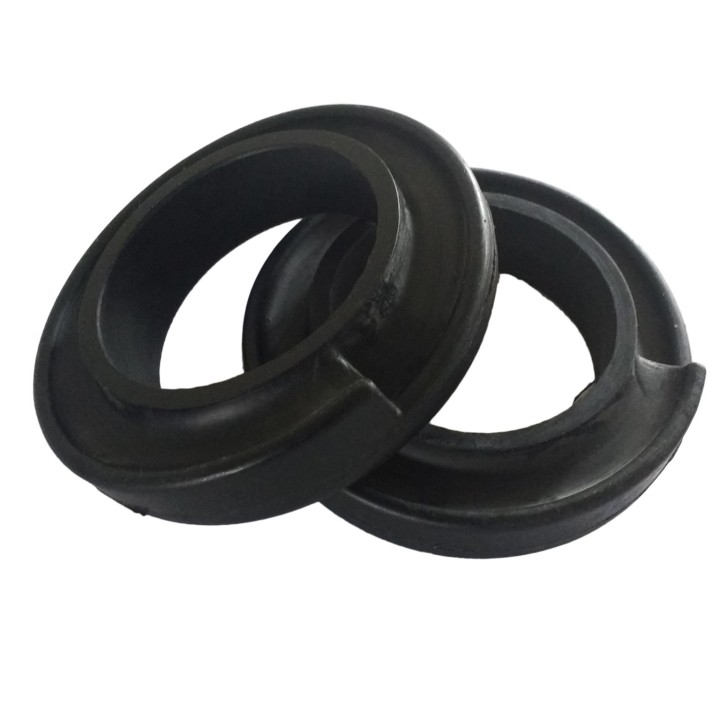 Rubber Ring Upper 25mm - Front Axle - W113 - Reproduction