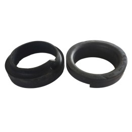 2x Rubberen Ring Achteras Suspensie 30mm - W113 - Repro